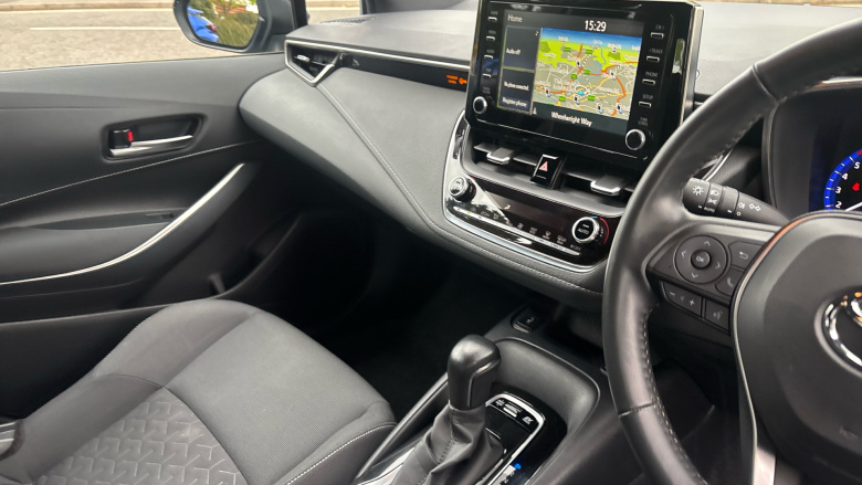 Toyota Corolla 1.8 VVT-i Hybrid Icon Tech 5dr CVT Hybrid Hatchback